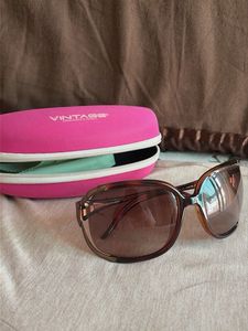Stylish Sunglasses with Case