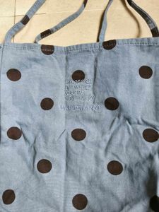 Polka Dot Tote Bag from china