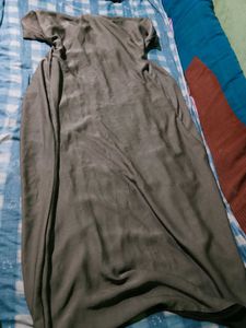 Elegant Abaya Set