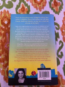 Wrong Means Right End by Varsha Dixit