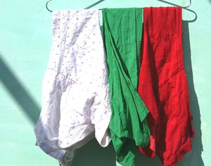 three blouse pieces 🌈✨