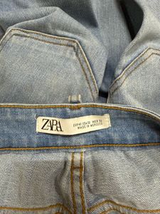 Classic Light Wash Denim Jeans
