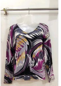 sweater top For Woman / Bust 38/ Length 23