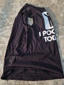 Funny 'I Pooped Today!' Tank Top