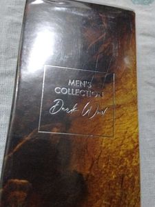 Men's Dark Wood Eau de Parfum