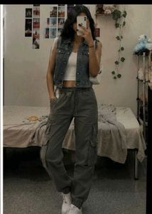 Stylish Cargo Pants for Women