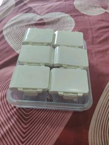 Spice Organizer Container
