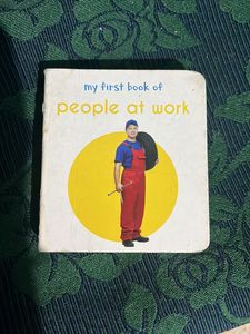 Set Of 3 Board Kids Books