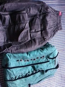 Ethnic Kurta Set