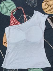 Cute Hello Kitty Graphic Top