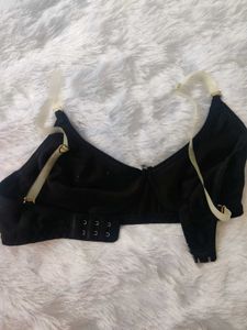 BLOSSOM NON PADDED COTTON BRA