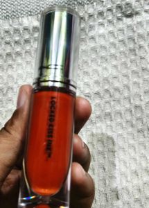 MAC Locked Kiss Ink Lipstick