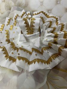 Laddu Gopal Cotton Fancy Dress Size 3, 4, 5