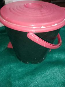 Princeware Dustbin with Lid