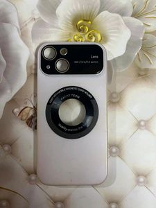 I Phone 15 Back Cover