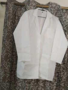 White Doctor Coat