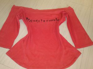 ✨️Crimson Plush: The 'Ready to Rumble' Velour off