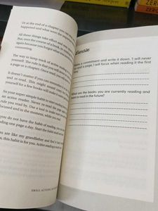Small Actions, Big Results