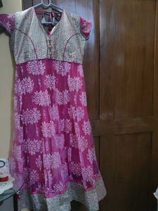 women very long Kurta