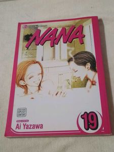 Nana Manga Volume 19