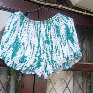 Tie-Dye Two-Piece Set