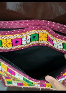 Boho Elephant Sling Bag