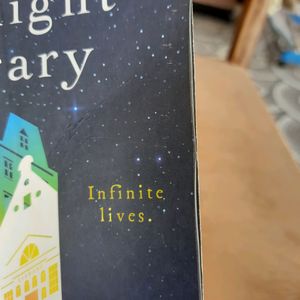 Price Drop !!! Paper Back Book - The Midnight Library