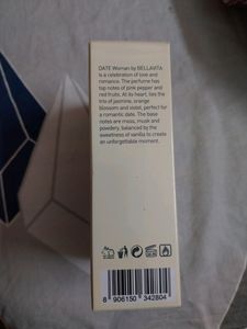 Bellavita Date Perfume