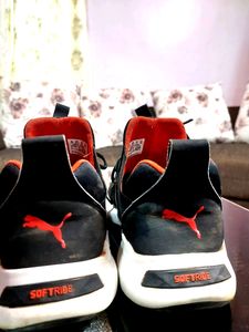Branded Men Black ⚫️ Shoes