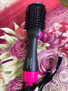 One Step Hair Dryer and Styler