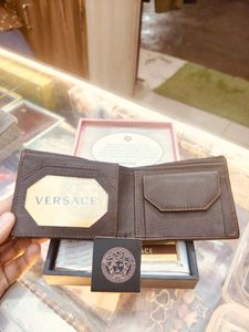 Versace Wallet For Men