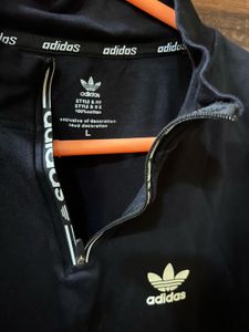 Adidas Zipper Sweatshirt