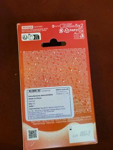 Decathlon Foot Warmers 2x5