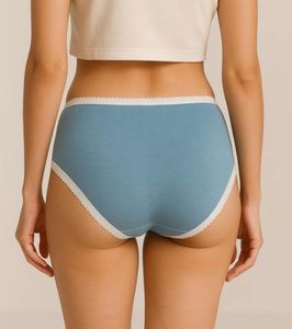 5-Piece Women's Cotton Panty Set