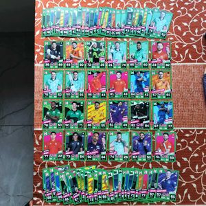 Topps Cricket Attax The Hundred