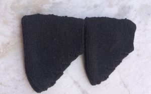 Black Woolen Socks