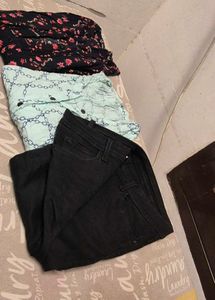 combo 2 shirt 1 jeans