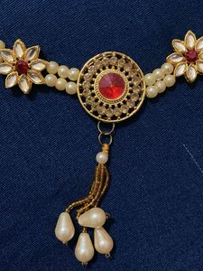 Indian Bridal hip belt