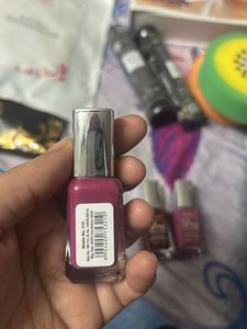Swiss Beauty Nail Polish Trio - "Slay" Collection