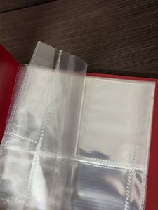 Topps Attax 80 Pocket Binder