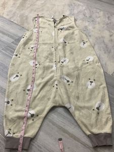 Cute Bear Print Sleep Sack
