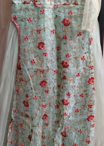 Ethnic Gown