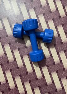 1kg Dumbbells Pair