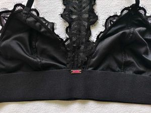 Lace Bralette - Comfortable &amp; Stylish