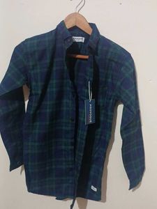 Provogue Plaid Flannel New Shirt