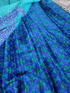 Mordern Designer Long Frock Dress