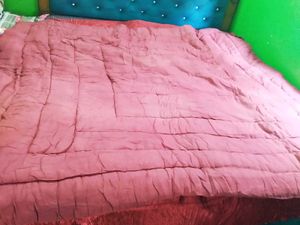 bridal embroidered bedding set