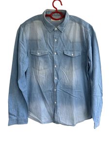 Men's Classic Denim Shirt