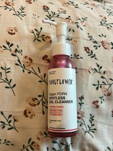 Soulflower Vegan Gel Cleanser