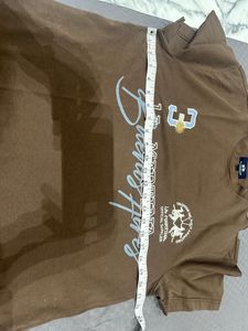 LAST PRICE La Martina Graphic T-Shirt